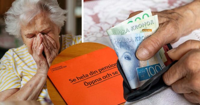 Pension. Genrefoto: Shutterstock