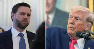 JD Vance, Donald Trump