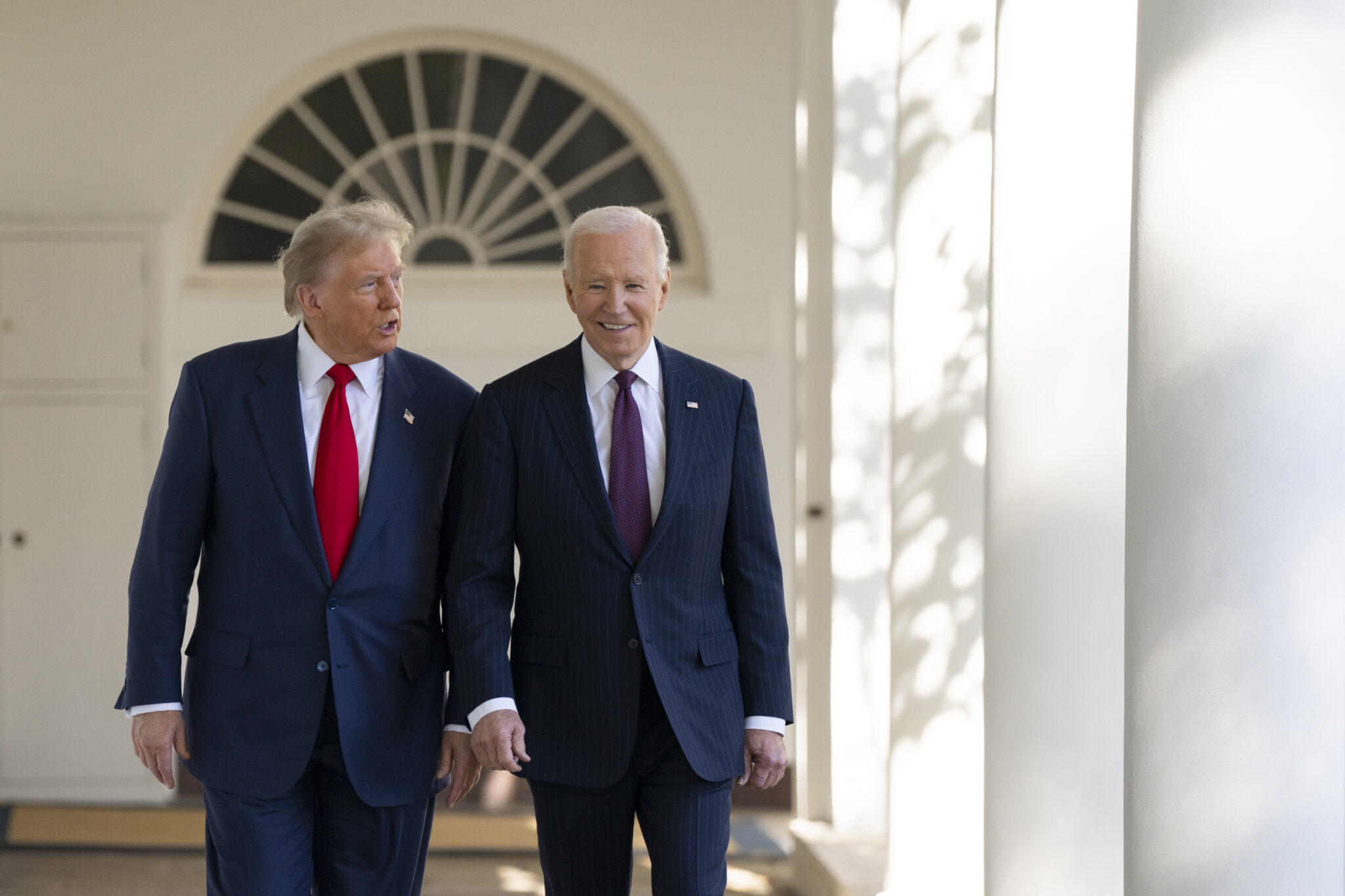 donald trump, joe biden