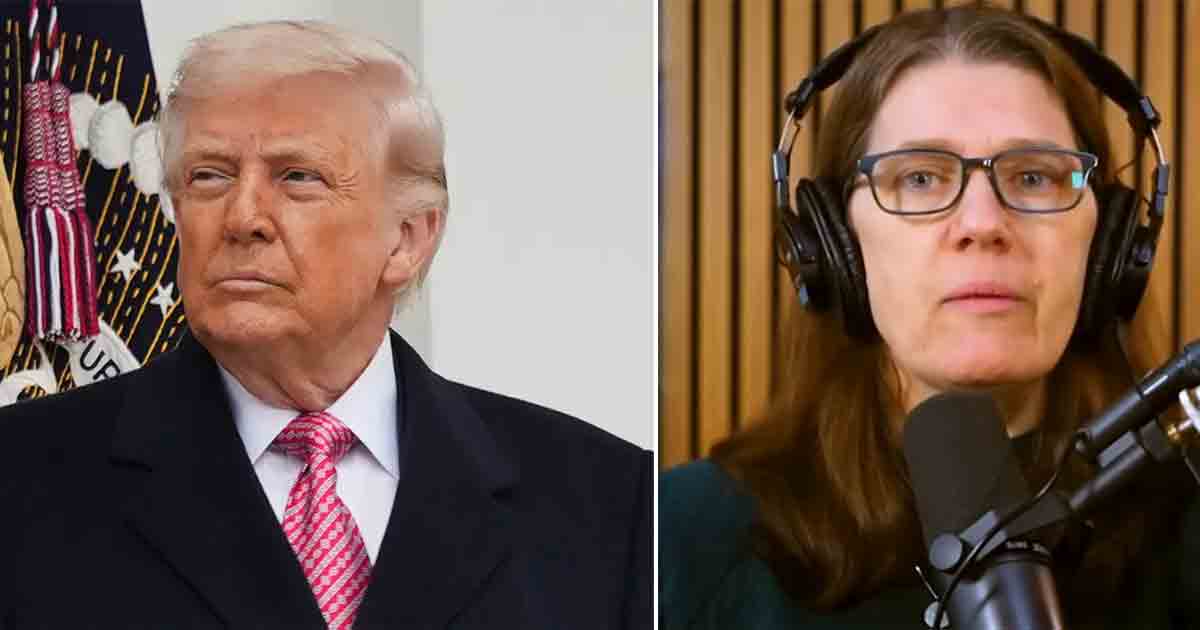 Donald och Mary Trump