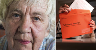 Pension. Foto: Shutterstock/TT