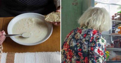 Vegetarisk kost, pensionärer.