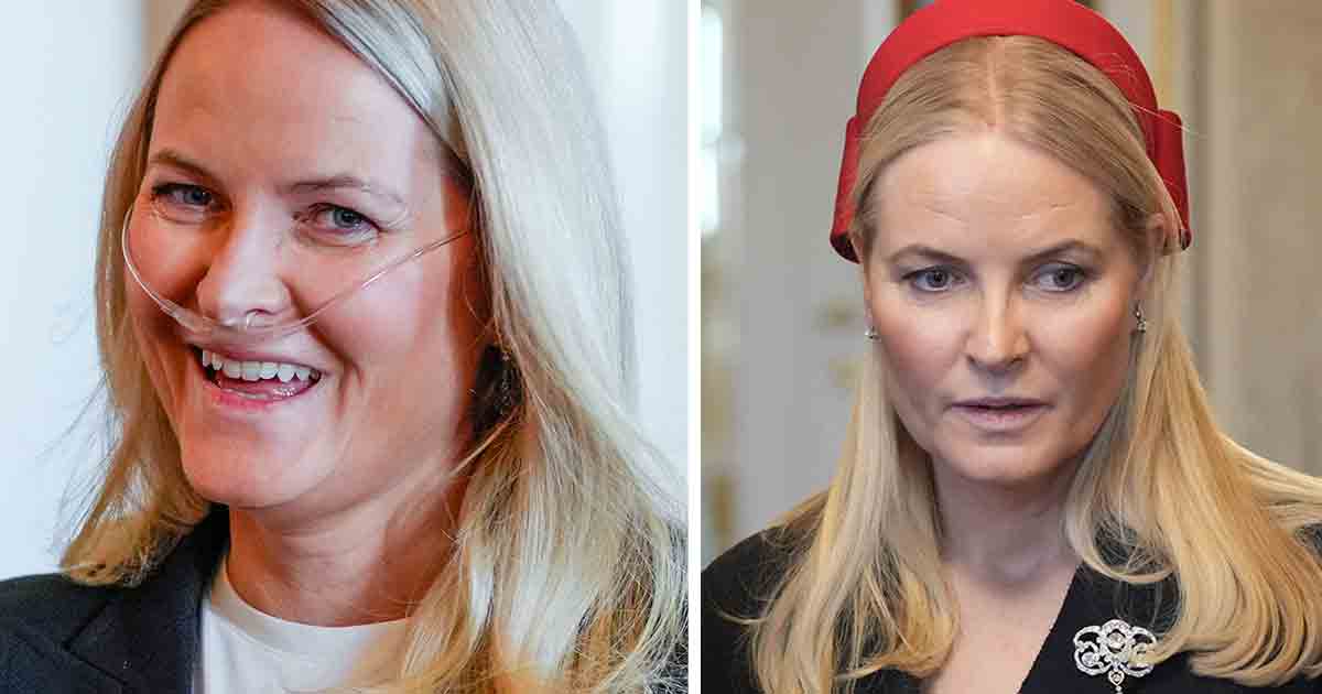 Mette-Marit