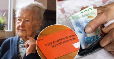 Tjänstepension. Foto: Shutterstock