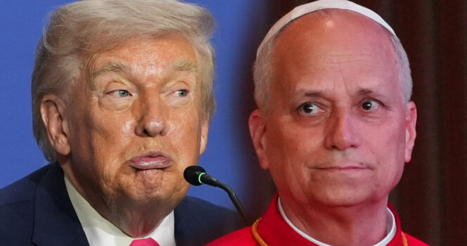 Foto: Alex Brandon /AP/TT & Andrew Medichini /AP/TT