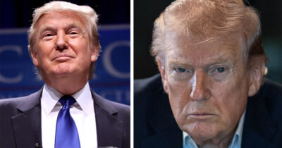 Donald Trump har ett agerande som väcker oro