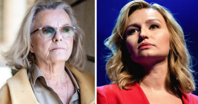 Marie Göranzon är rasande på Ebba Busch