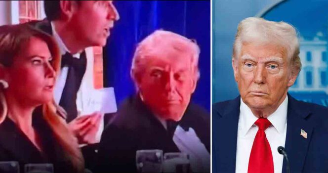 Donald Trump, Melania Trump