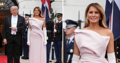 Melania Trump