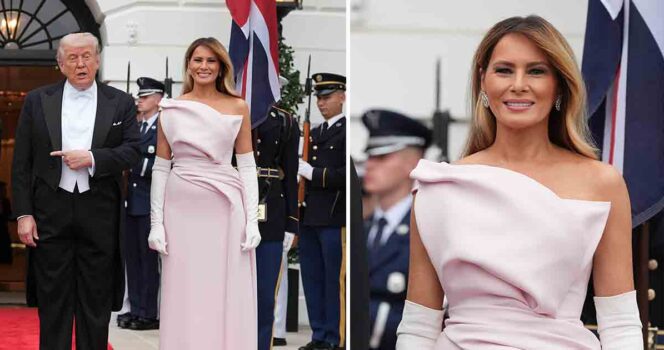 Melania Trump