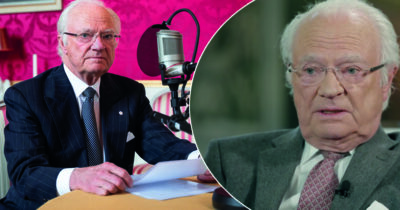 Kung Carl XVI Gustaf