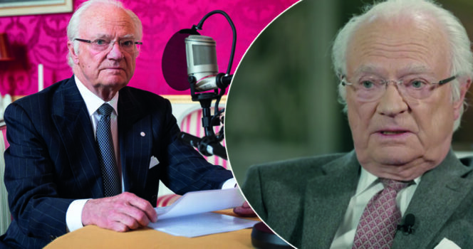 Kung Carl XVI Gustaf