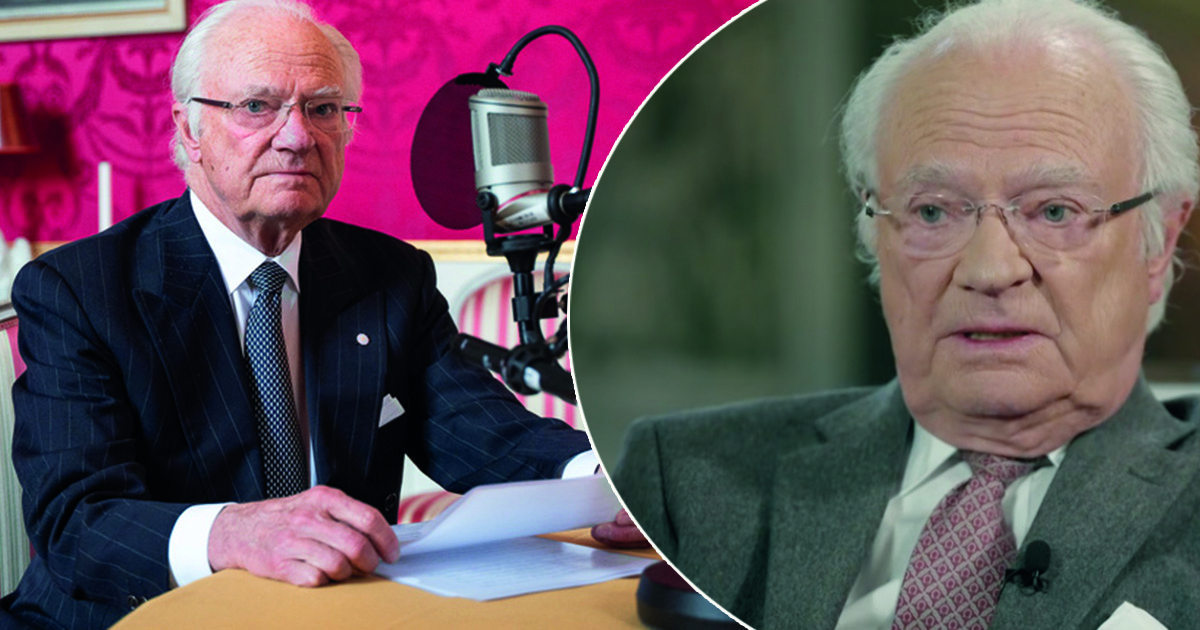 Kung Carl XVI Gustaf