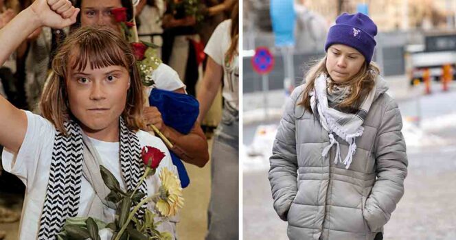 Greta Thunberg