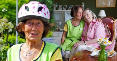 Waltraud Rothman. Foto: Forenede Care/press
