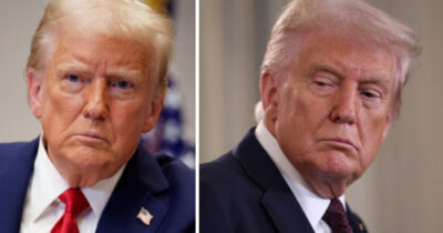 USA:s president Donald Trump