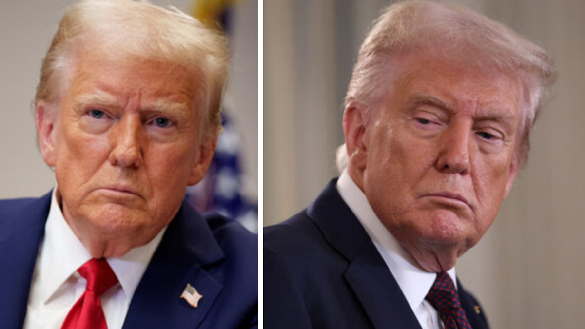 USA:s president Donald Trump