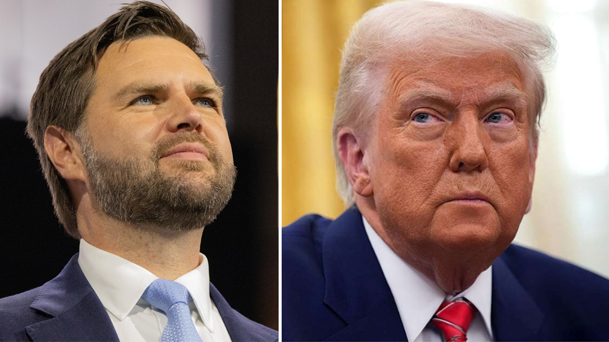 Om Donald Trump dör innan sin mandatperiod kommer han ha skickat ett brev till JD Vance