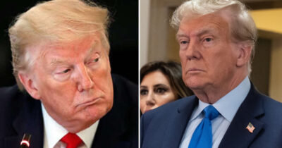 Ny oro väcks för Donald Trumps hälsa