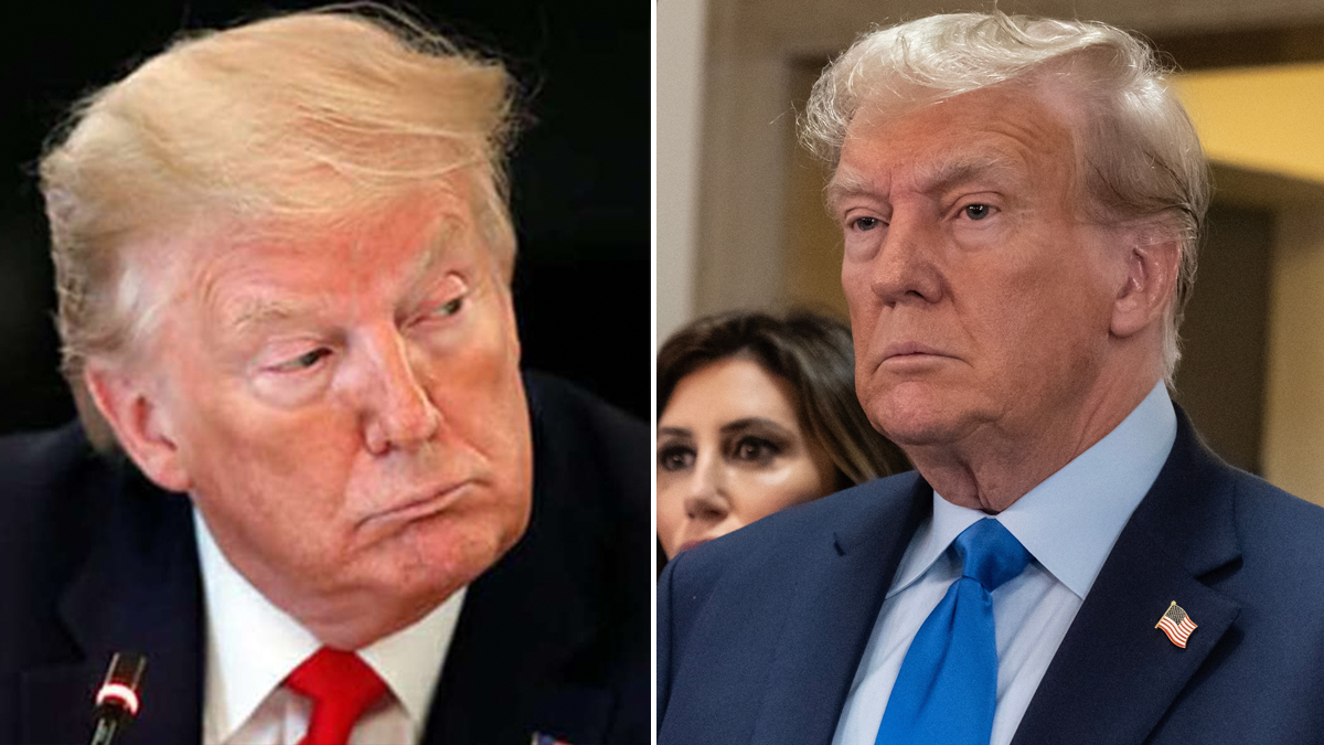 Ny oro väcks för Donald Trumps hälsa