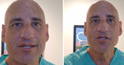 Doktor Philip Ovadia varnar för onyttiga livsmedel