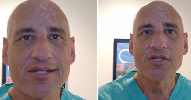 Doktor Philip Ovadia varnar för onyttiga livsmedel