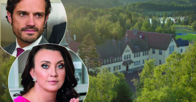 Lundsberg internatskola, prins Carl Philip, Camilla Läckberg
