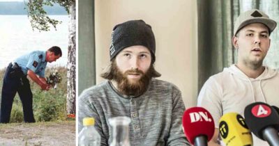 Christian karlsson och Robin Dahlén