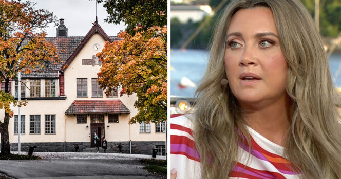 Camilla Läckberg, Lundsberg