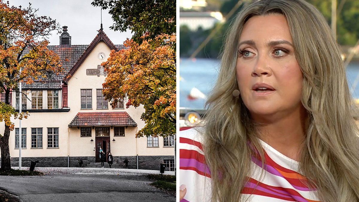 Camilla Läckberg, Lundsberg