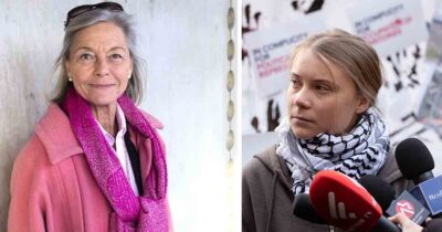 Louise Edlind Friberg, Greta Thunberg