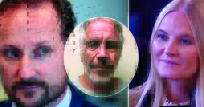Kronprins Haakon, Jeffrey Epstein, Mette-Marit