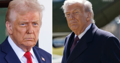 USA:s president Donald Trump
