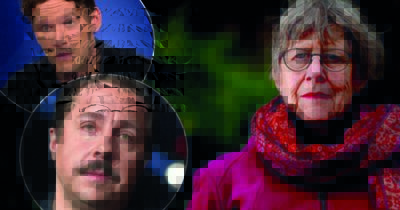 Christopher Garplind, David Sundin, Agnes Wold