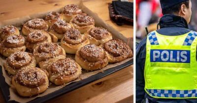 Bullar, polisen.