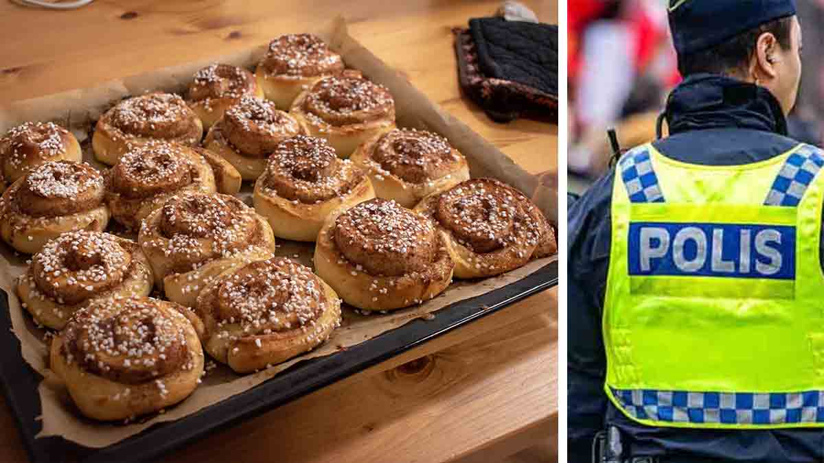 Bullar, polisen.