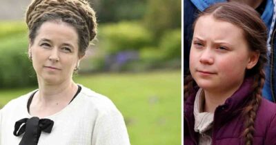 Amanda Lind, Greta Thunberg