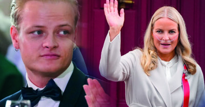 Marius Borg Høiby, Mette-Marit