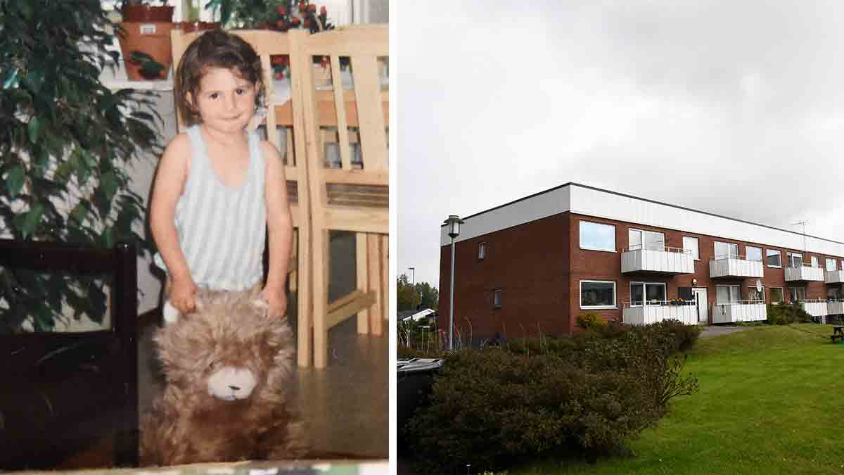 Jasmina Jasharaj försvann 1997.