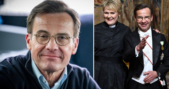 Ulf Kristersson. Foto: TT