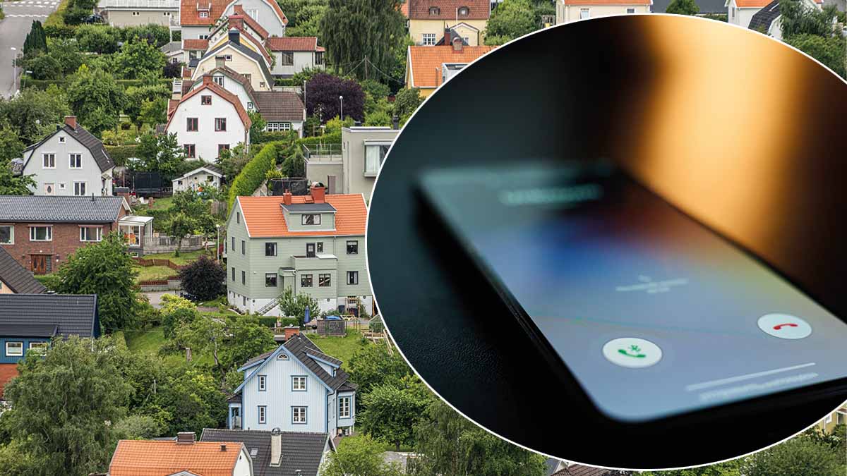 Telefonbedrägeri