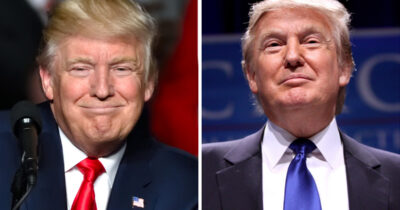 Donald Trump får stöd av världens smartaste människa