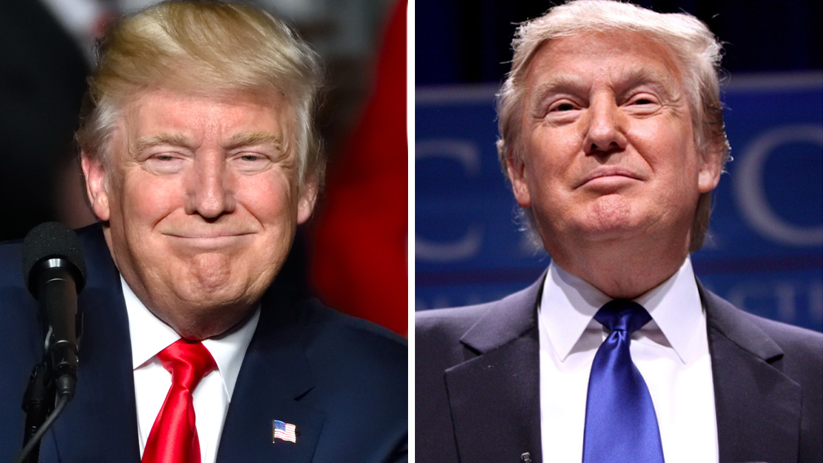 Donald Trump får stöd av världens smartaste människa