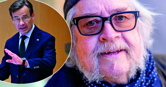 Ulf Kristersson, Peter Harryson