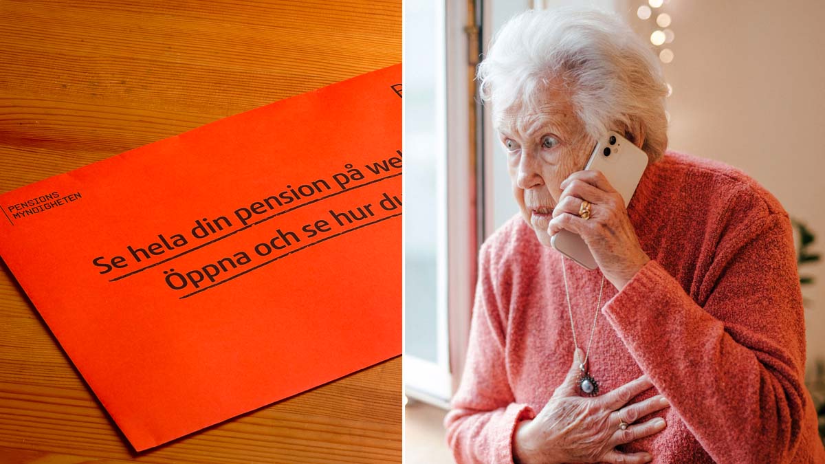 pension, pensionär, pensionsmyndigheten