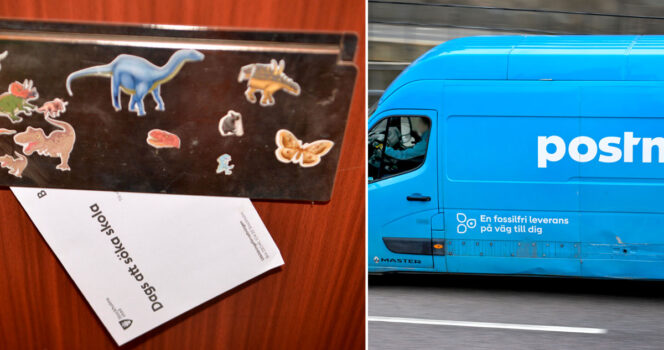 Postnord. Foto: TT