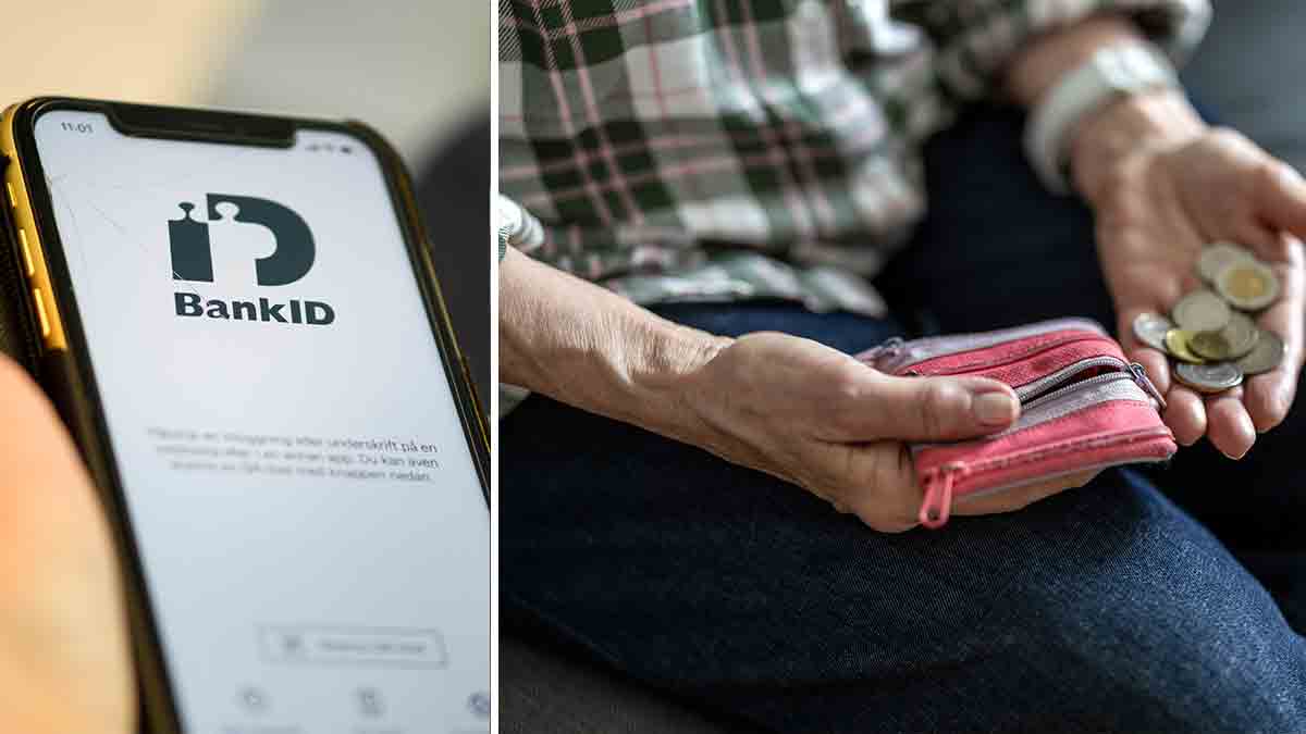 BankID, pensionärer.