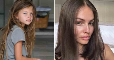 thylane blondeau