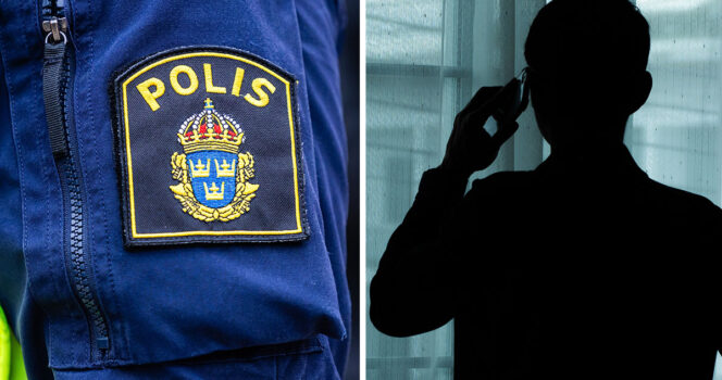 Polisen varnar