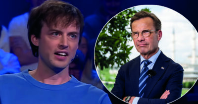 Jonas von Essen, Ulf Kristersson